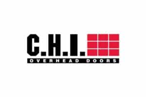 C.H.I. Overhead Doors logo