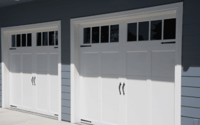 How to Level Up Garage Door Systems?