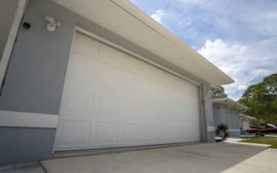 What should I look for in a professional garage door installation service?