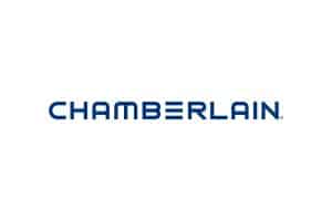 Chamberlain Logo Chamberlain Logo