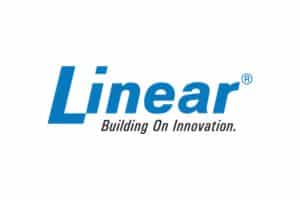 Linear Logo Linear - building on innovation Logo
