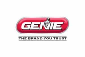 Genie Logo Genie - The Brand you trust Logo