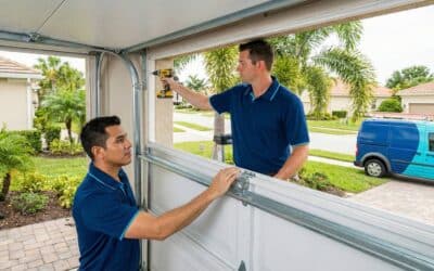 How to Install a Garage Door: A Step-by-Step Guide