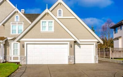 How to Install a Commercial Garage Door?