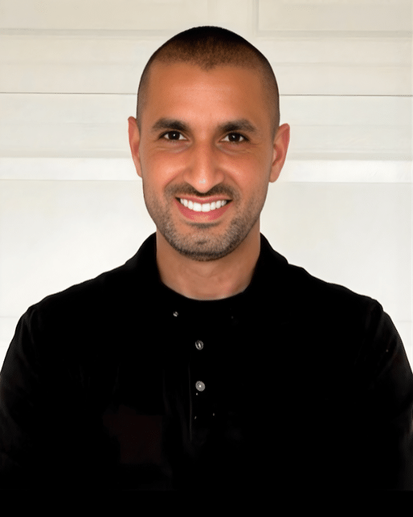 Sam LiftUp Founder