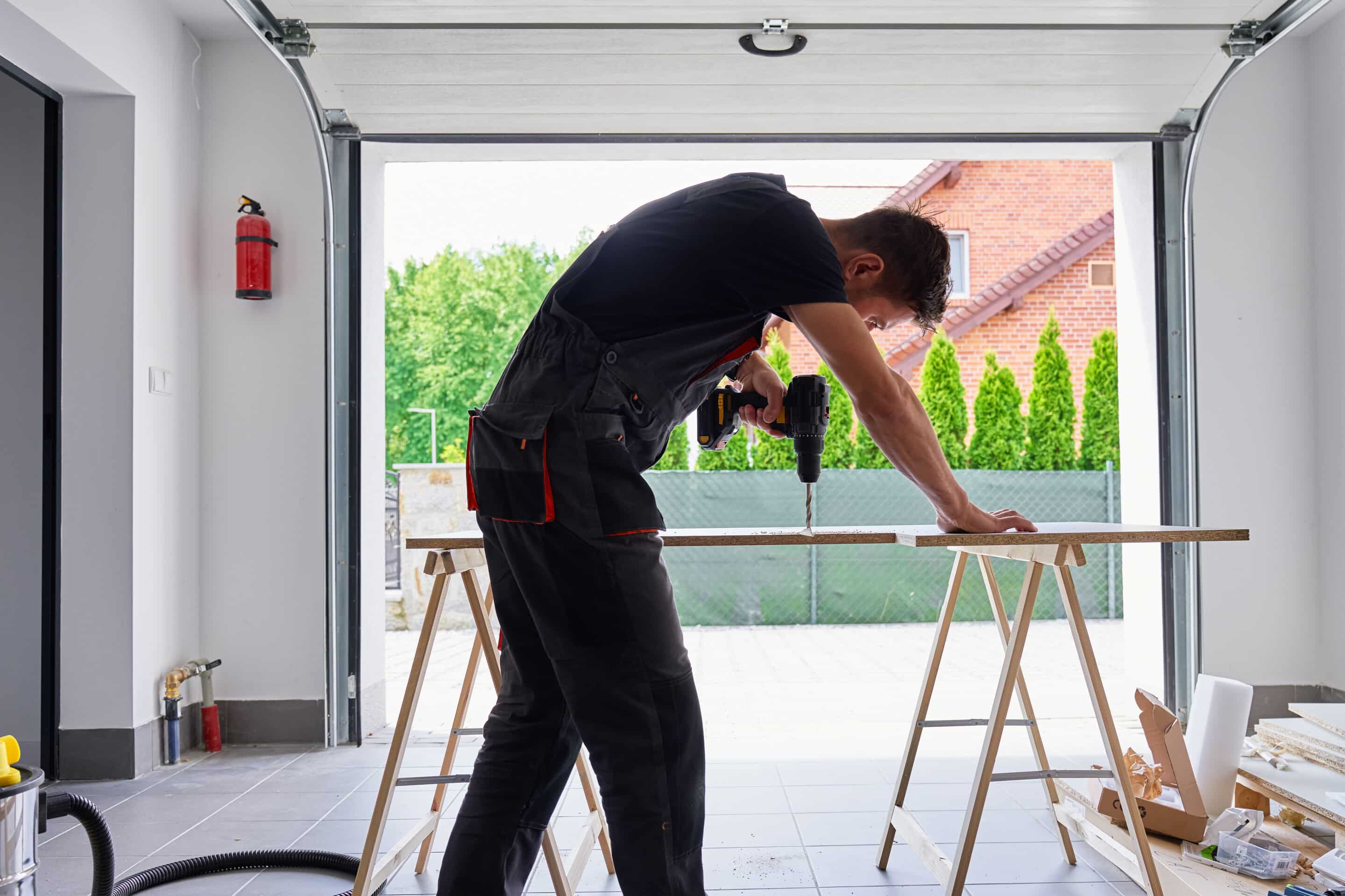 How Long Does a Professional Garage Door Installation Take? 20 Garage Door Installation