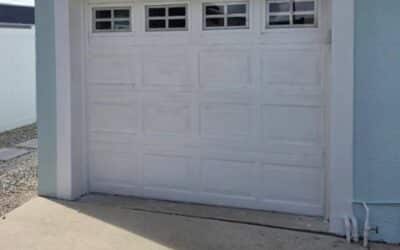 How to Replace Garage Door Cable?