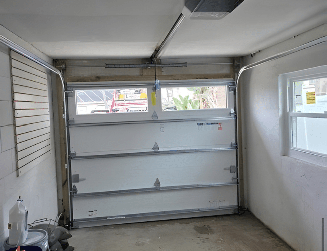 Garage Door Installation