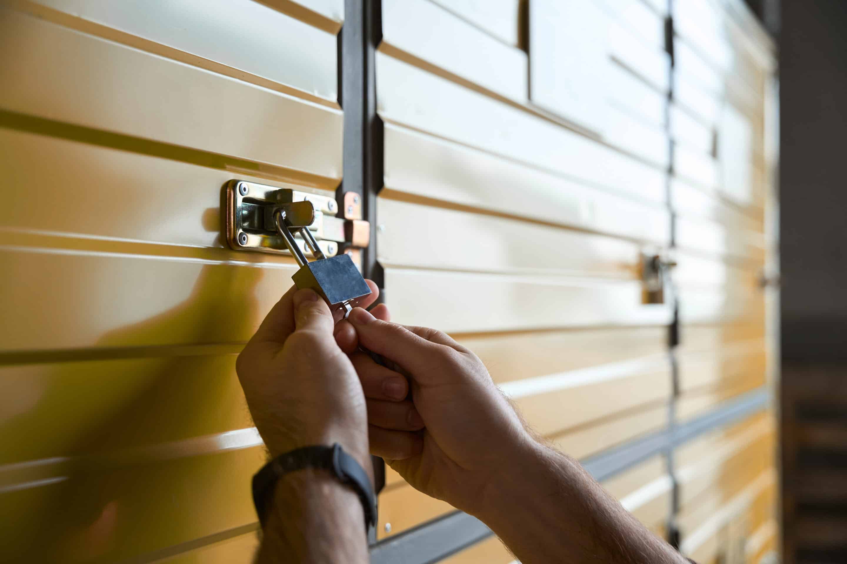 Why a Garage Door Installation Warranty is Essential for Your Home? 14 Locked Garage