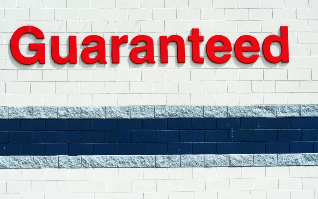Why a Garage Door Installation Warranty is Essential for Your Home?