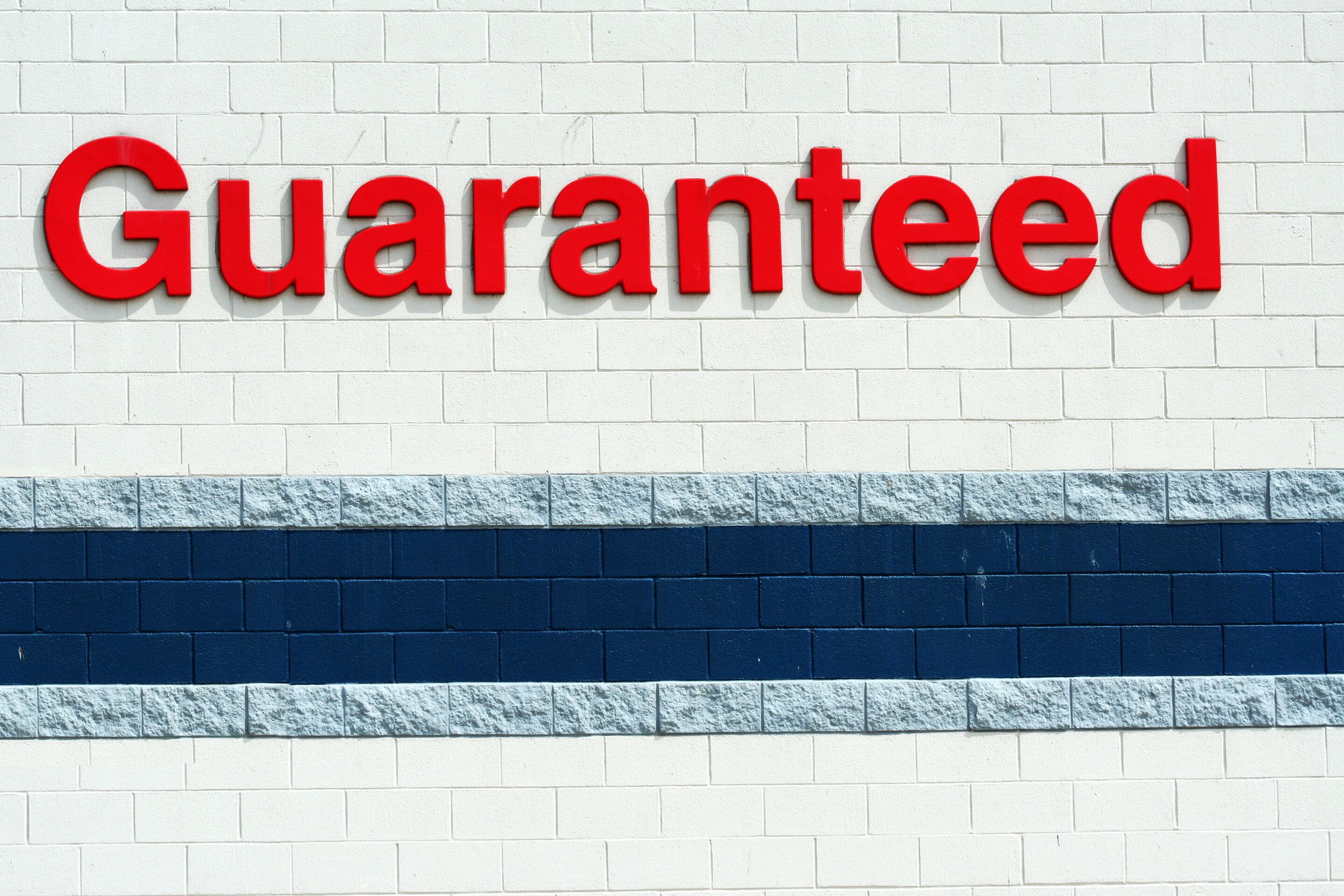 Why a Garage Door Installation Warranty is Essential for Your Home? 13 Warranty