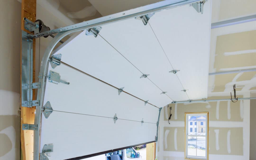 How to Replace Garage Door Cable?