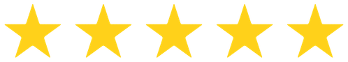 stars reviews small