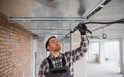 How to Install a Garage Door: A Step-by-Step Guide