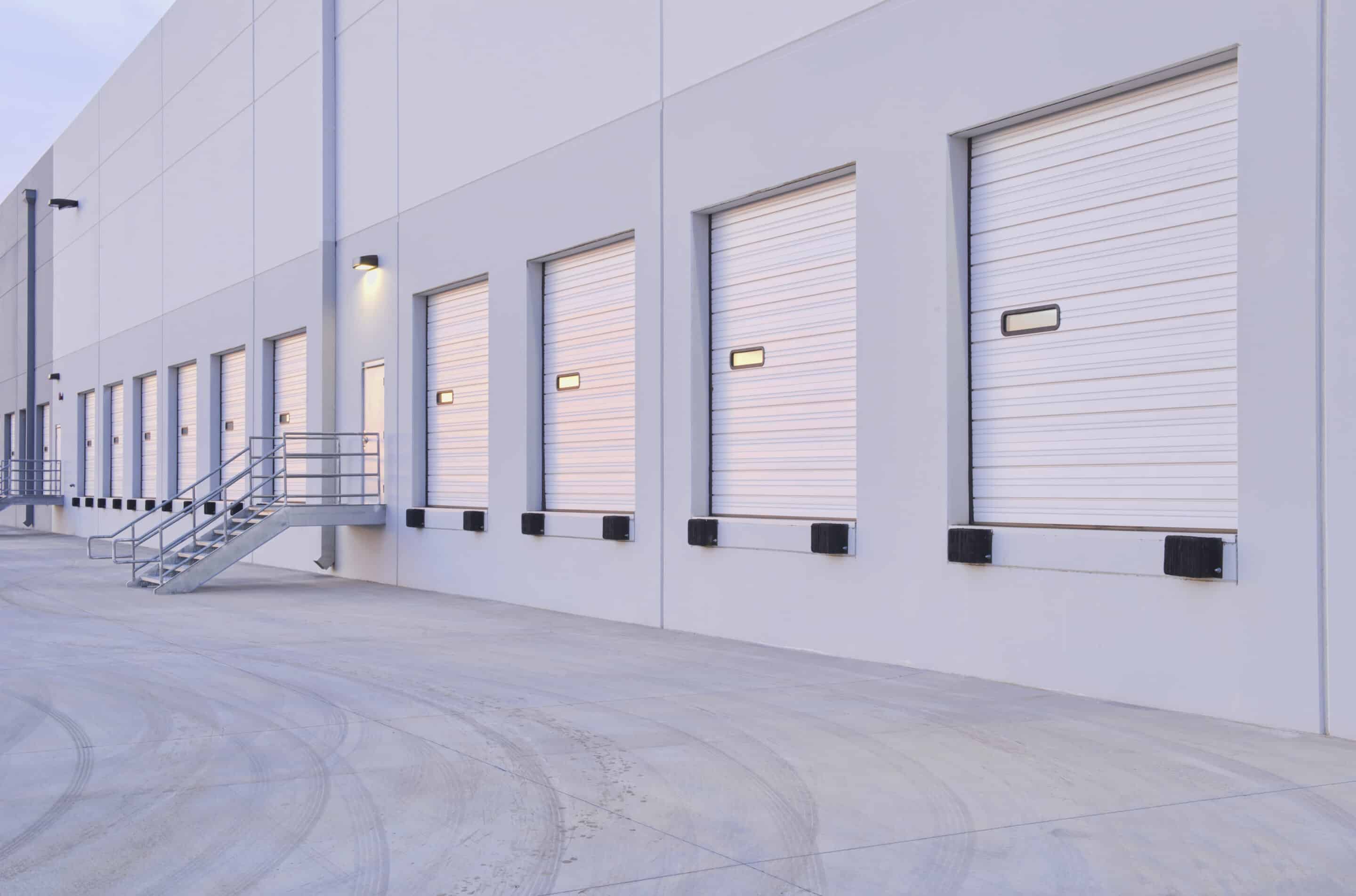 How to Install a Commercial Garage Door? 8 Commercial Garage Door