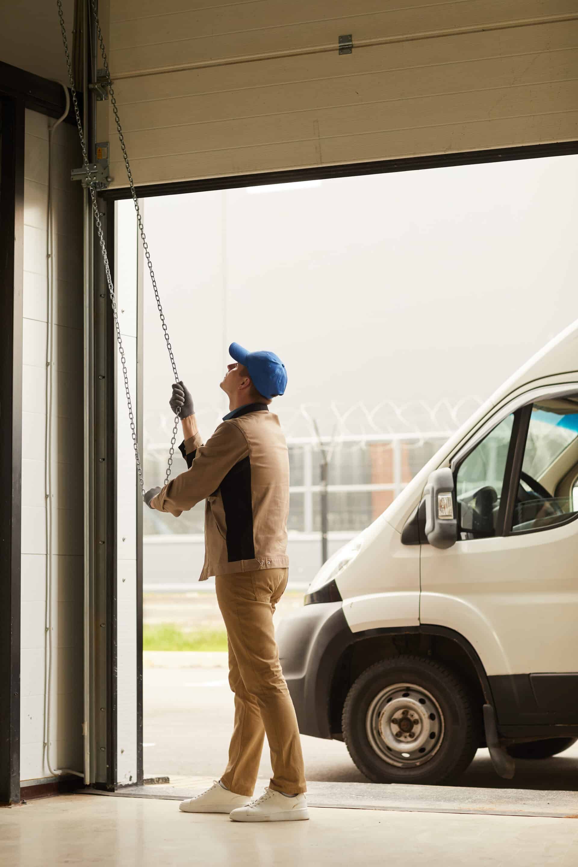 Garage Door